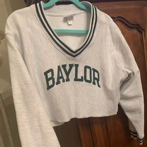 Baylor sweatshirt